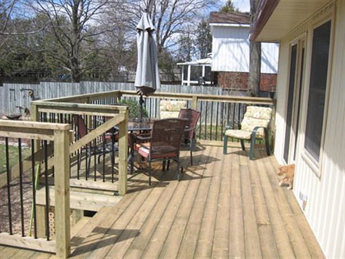 Twin Pines Bed And Breakfast Peterborough Luaran gambar
